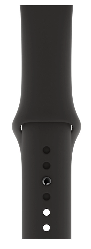 Black 44mm Watch Band for Apple Watch