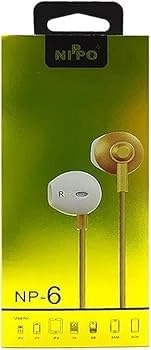 EarPods Wired Earbud Pack