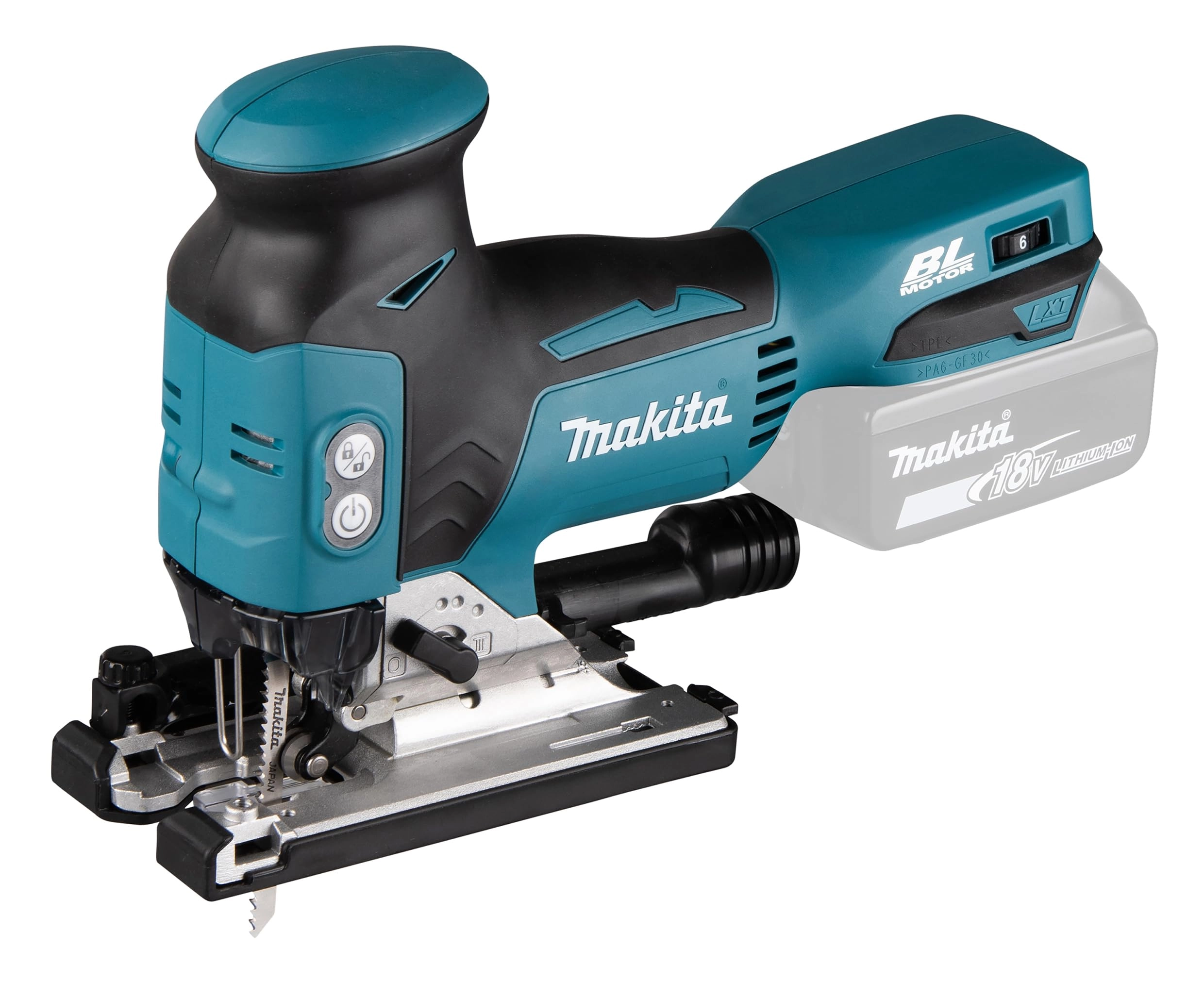 Makita DJV180Z - 18V Cordless