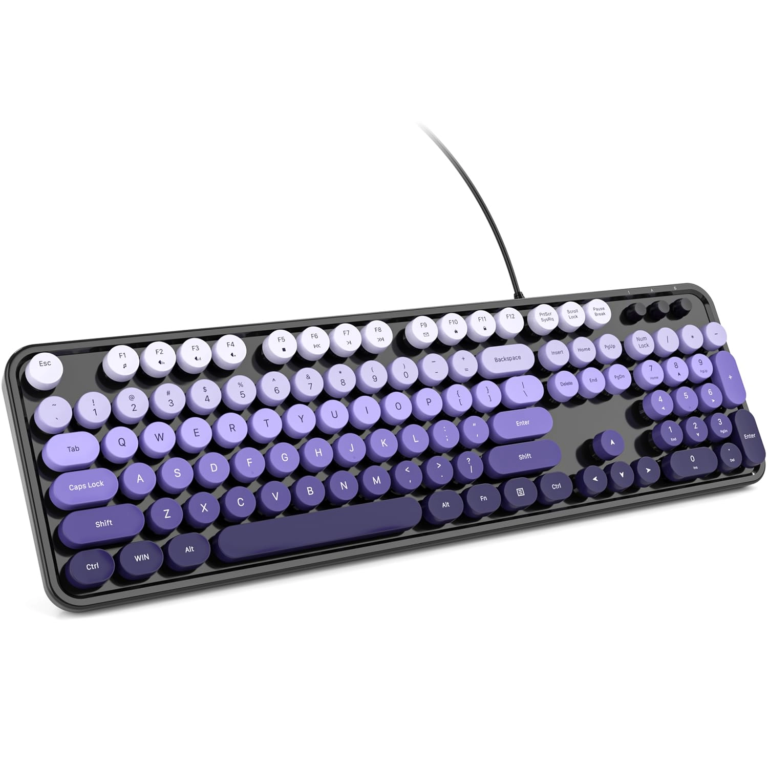 Wired Computer Keyboard - Wired