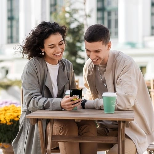 V2 - 160 questions Pocket-size French Card Game