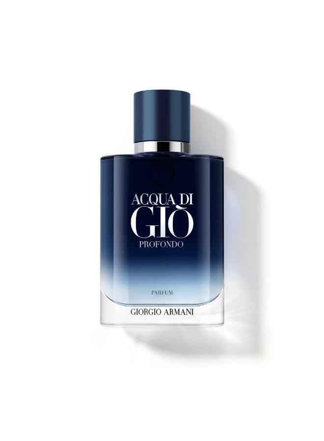 Acqua Di Gio Profondo Eau de Parfum 100ml