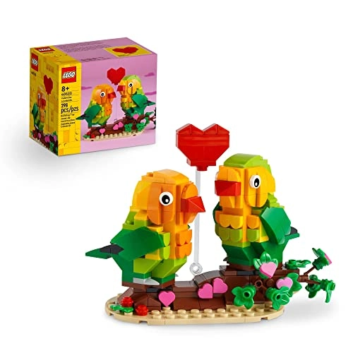 Valentines Lovebirds (40522) - Creator Seasonal