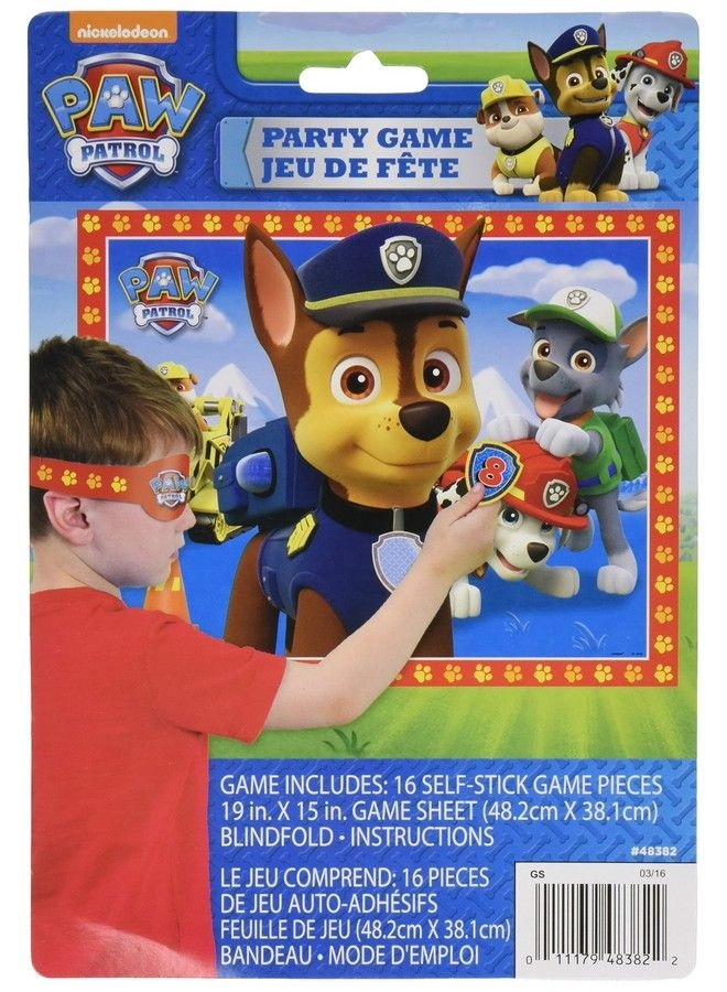 Unique Paw Patrol Party Game