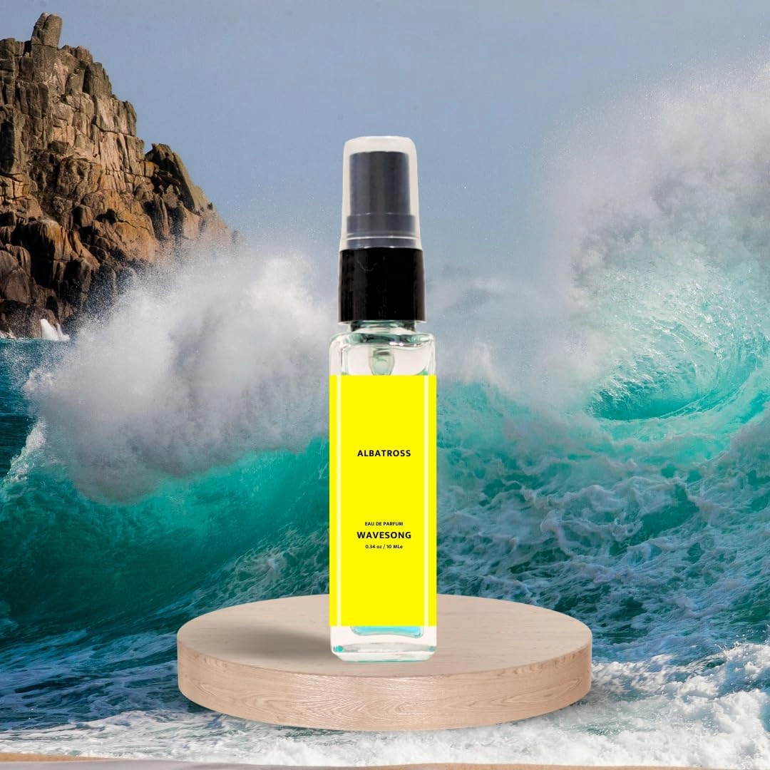 WAVESONG Eau de Parfum 10ml