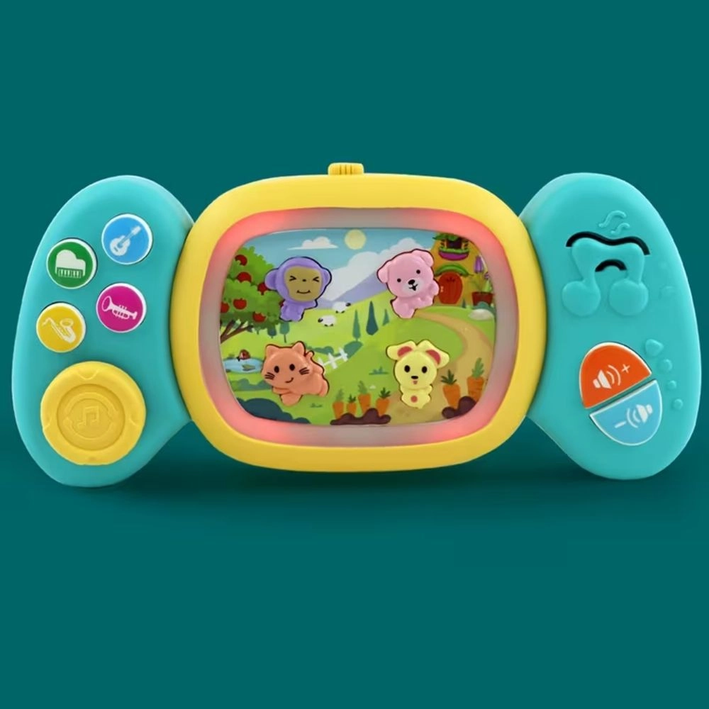 Baby Rattle - Suitable for 12 months & above