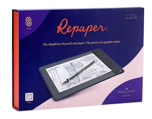 Repaper - 8192 Pressure Levels