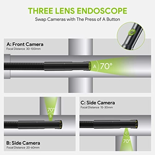 NTS500B - 5 mm 5 metres