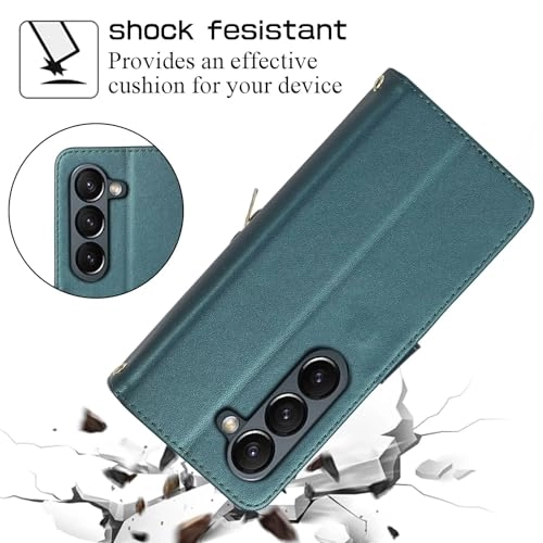 Miagon Case for Samsung Galaxy Z Fold 5