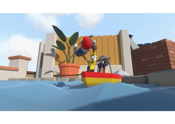 Human Fall Flat Dream Collection - Nintendo Switch