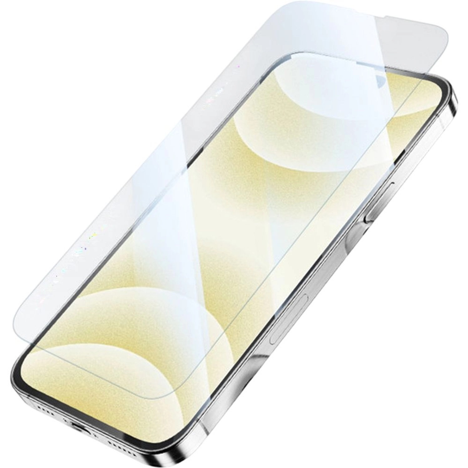 Screen Protector iPhone 16 - 9H Hardness Tempered Glass