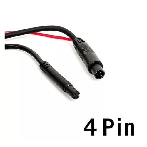 Rear View Parking Camera - Night Vision Wire