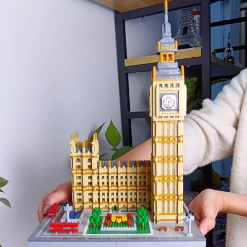 Big Ben - Architecture 1 pcs