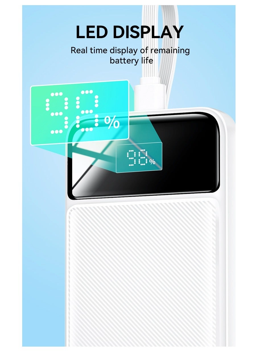 Power Bank - 10000Mah 22.5W Fast Charging