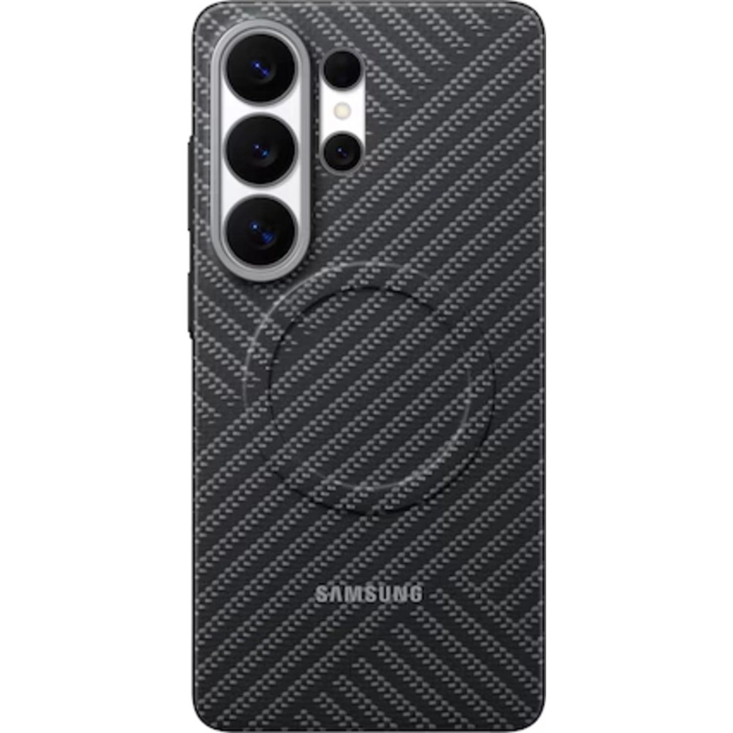 Galaxy S26 Ultra Carbon Magnet Case for Galaxy S26 Ultra