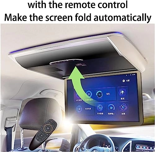 Car Headrest Video Players - 15.6 Inch