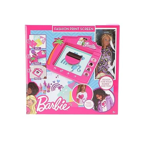 Printing Studio + Doll