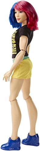 Asuka Doll - 12-inch Plastic