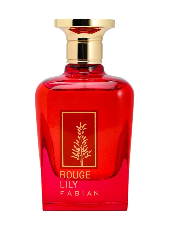 Fabian Rouge Lily - Eau de Parfum 100ml