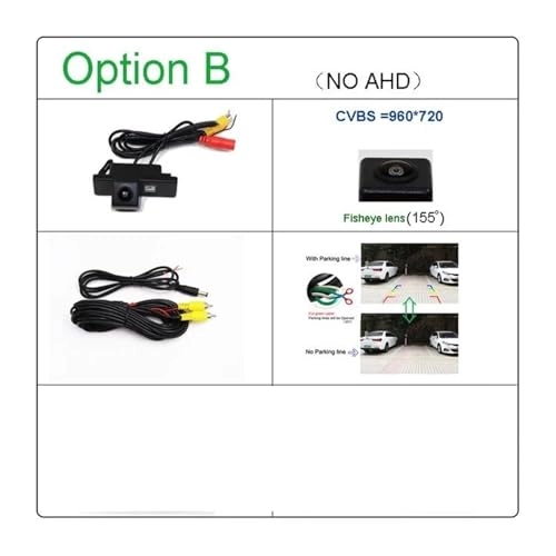 Reverse Camera - Night vision HD