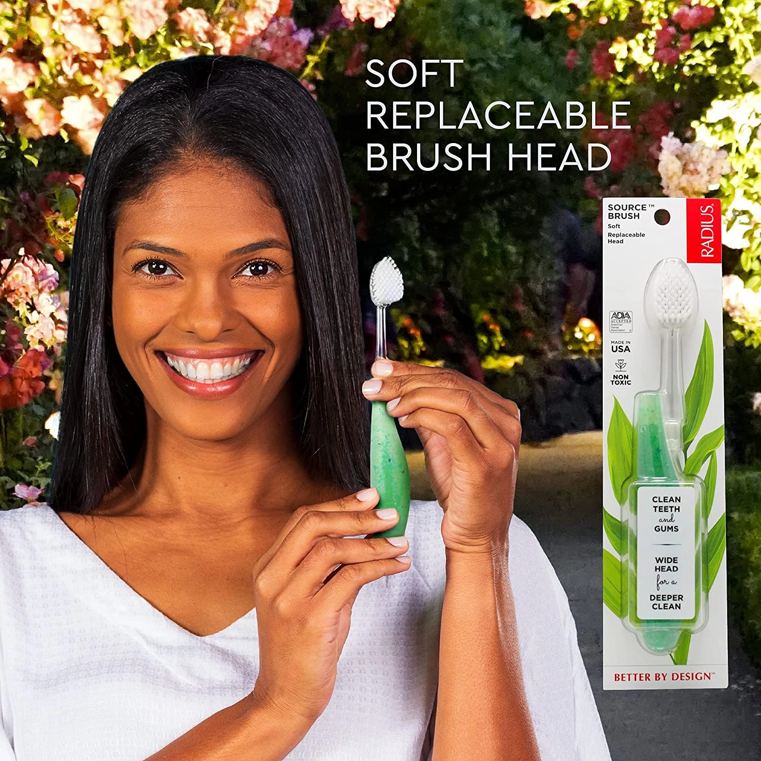 Source Brush - Soft Bristles