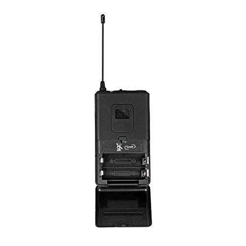 Wireless Microphone System - 4 x Lavalier Microphones