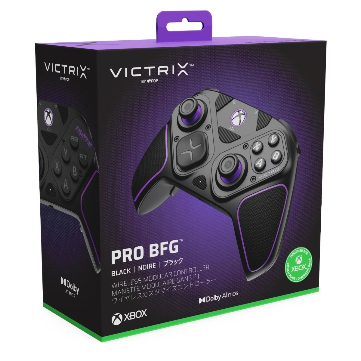 Victrix Pro BFG - Black Xbox Series