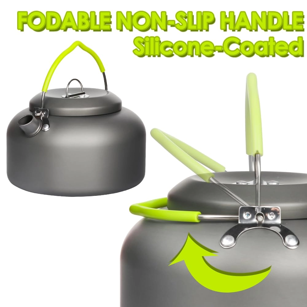 Camping Kettle - 1.1L