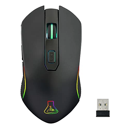 Kult XENON Gaming Mouse - Wireless