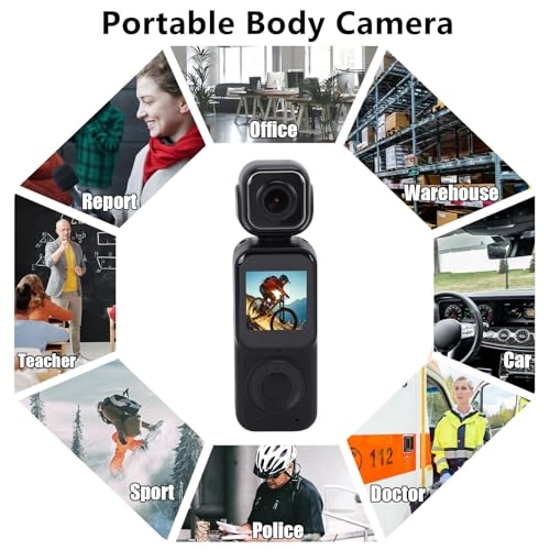 Action Camera - 4K 30FPS