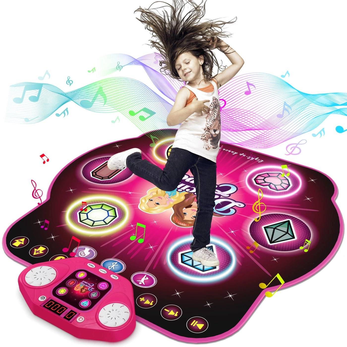 Dance Mat - Princess 3 years+
