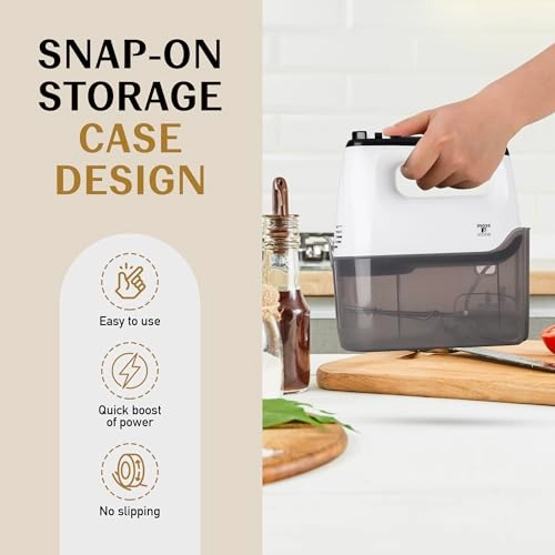 Hand Mixer - 250 watts