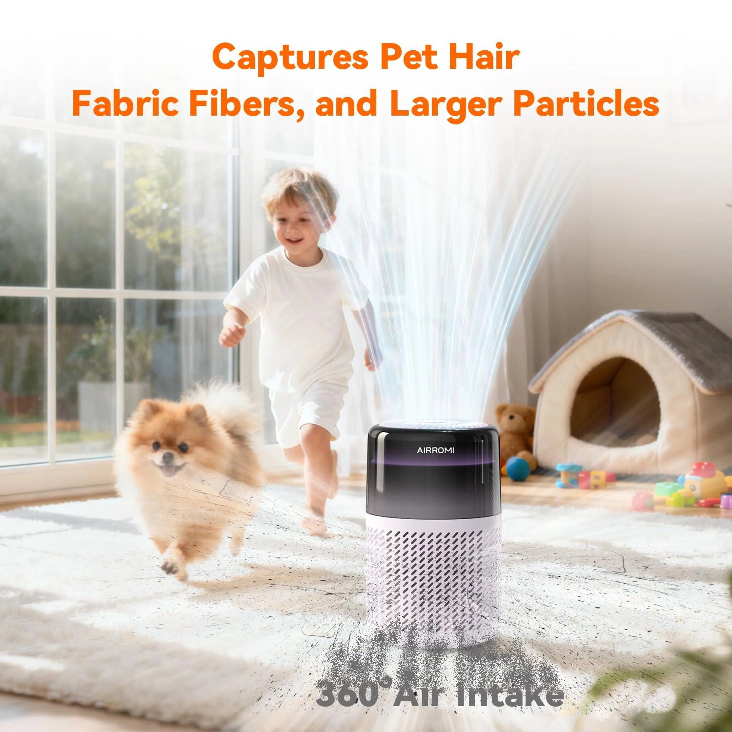 A2002 - 660 ft² HEPA Pink