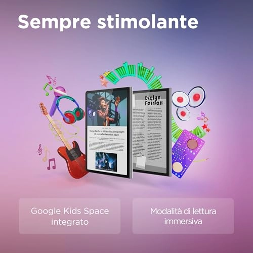 (Renewed) Tab Plus - 128GB 11.5"