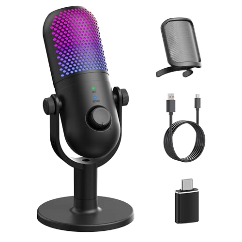ZTD39 USB Microphone