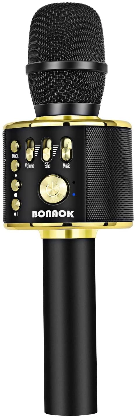 Q37 Wireless+3.5mm-Mini-Jack+USB Microphone