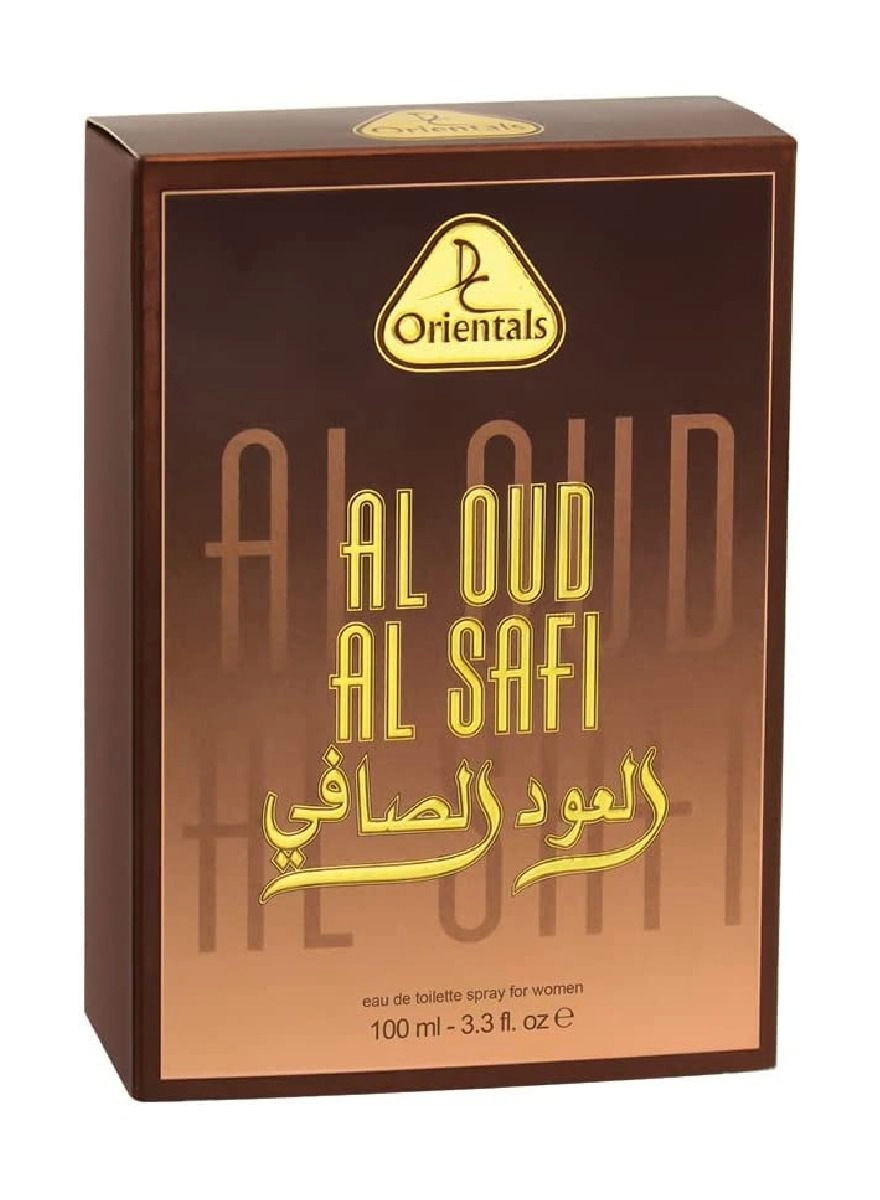 Al Oud Al Safi Eau de Toilette 100ml