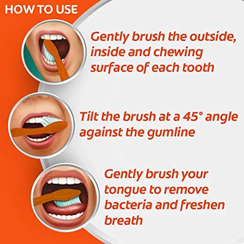 Kids Toothbrush - Extra Soft