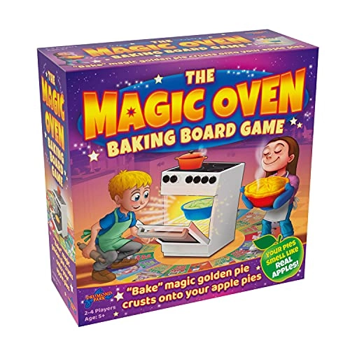 Magic Oven - Cooking