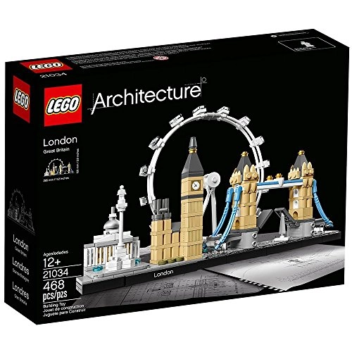 Architecture London Skyline (21034)