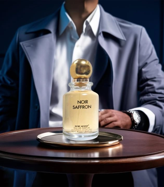 Rosemount Noir Saffron Eau de Parfum 3.4 OZ