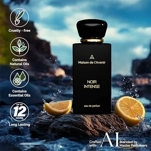 Noir Intense - Eau de Parfum 100ml