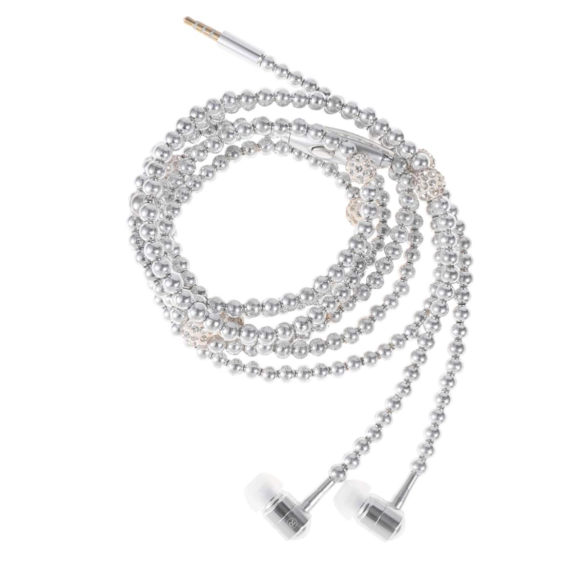 Retractable Stereo Earbuds Wired Earbud