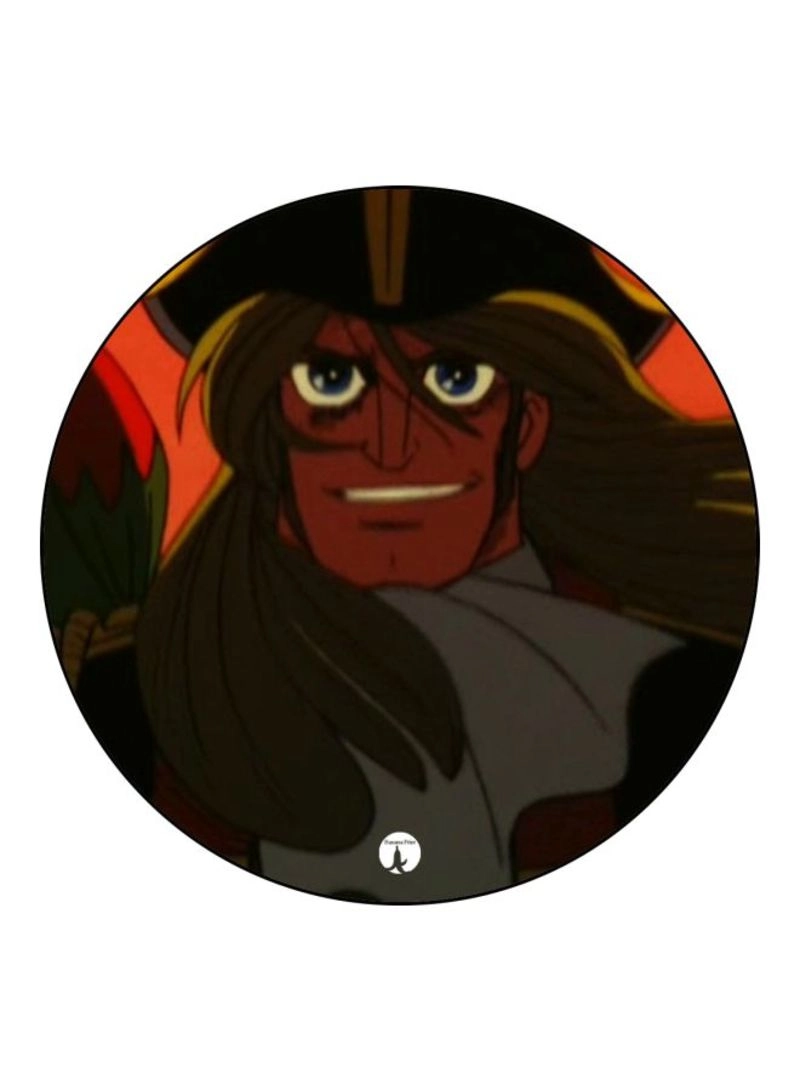 Anime Jazeerat Al Kanz Mouse Pad