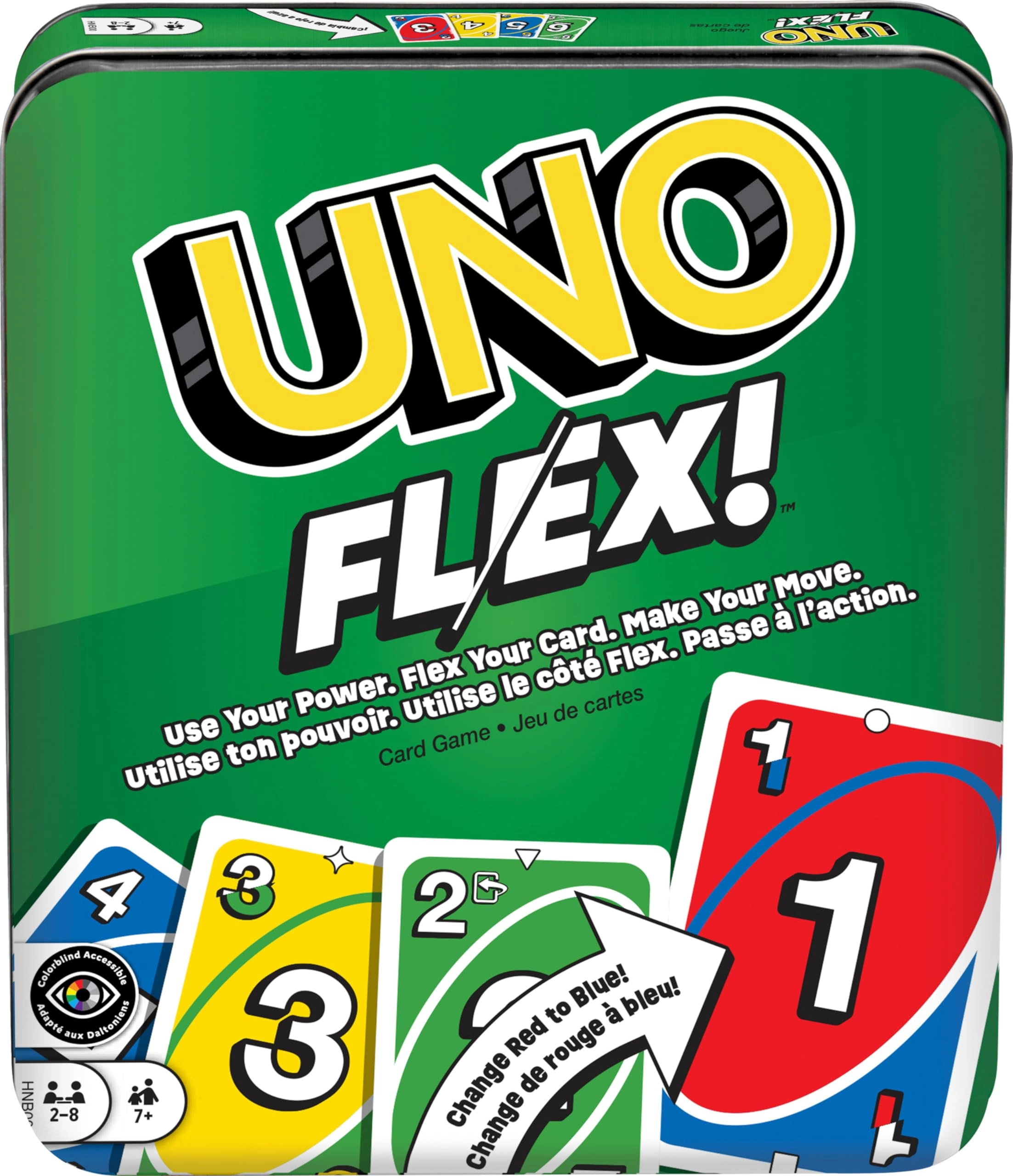 UNO Flex - Card Game