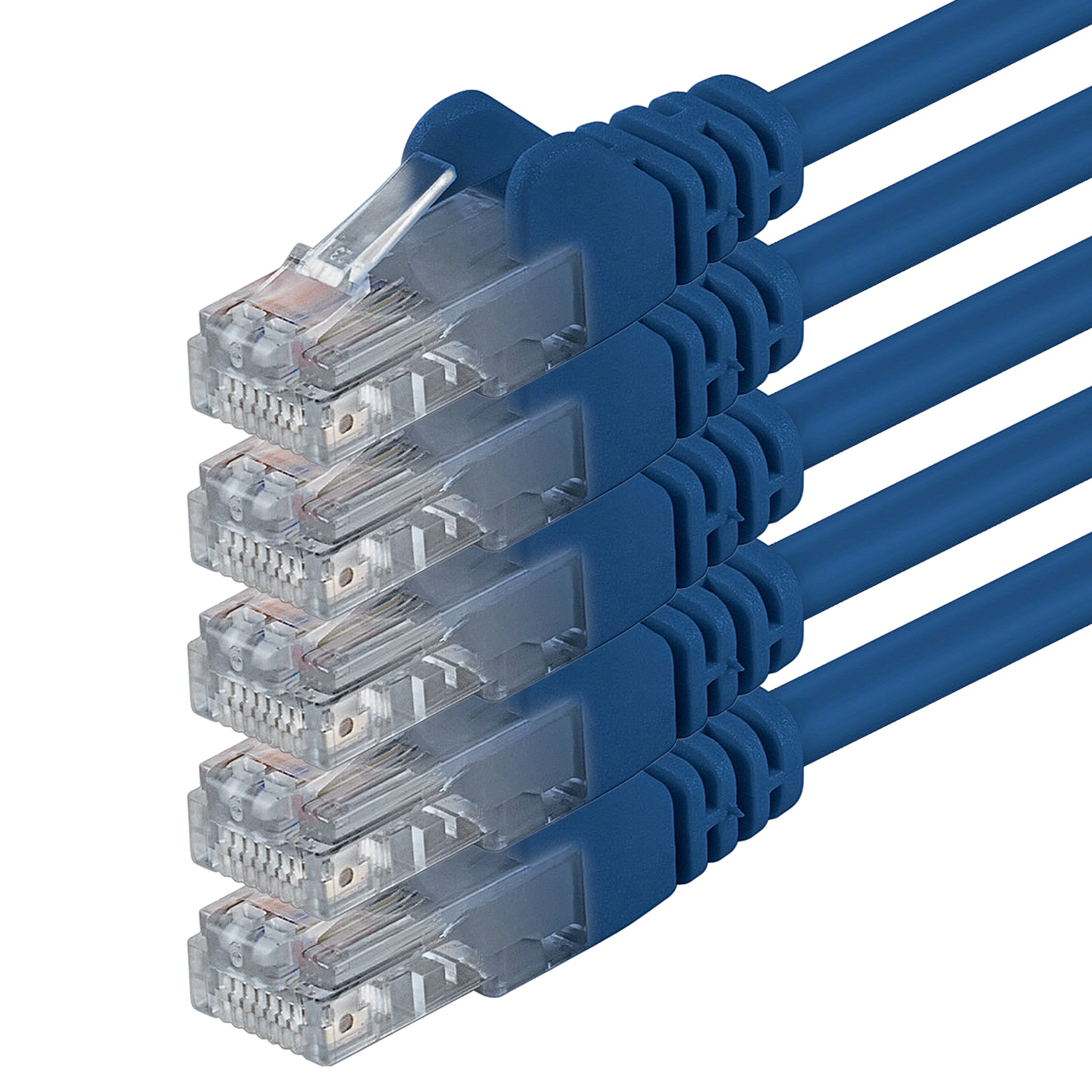 Cat6 Lan Network Cable - 1m