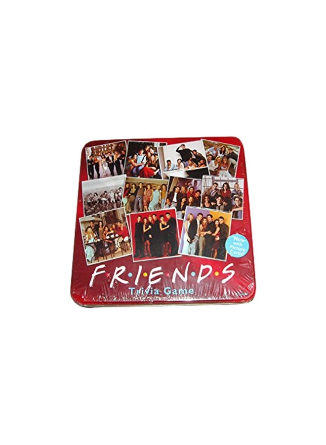 Cardinal Friend's Trivia