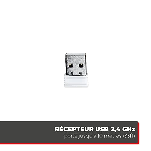 Optical Mouse - Wireless