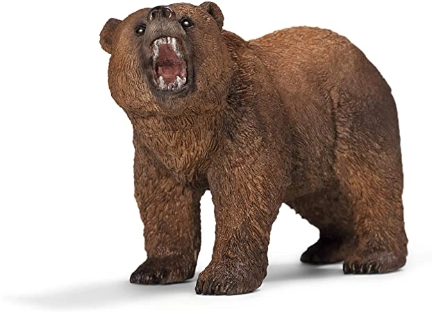 COLOR LAND CHILDRENS TOYS CENTER LLC Grizzly Bear