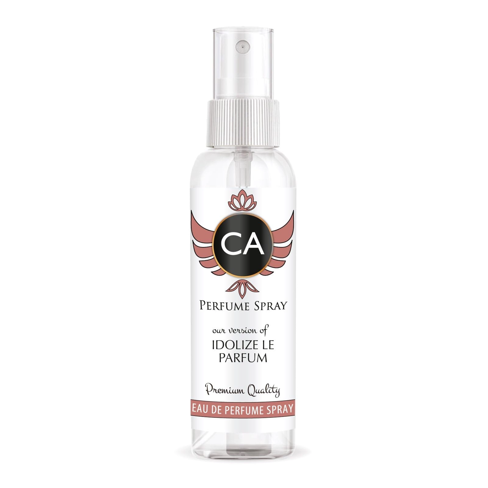 EMRA LLC Impression of Idolize Le Parfum Eau de Parfum 60ml